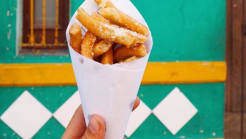 churros