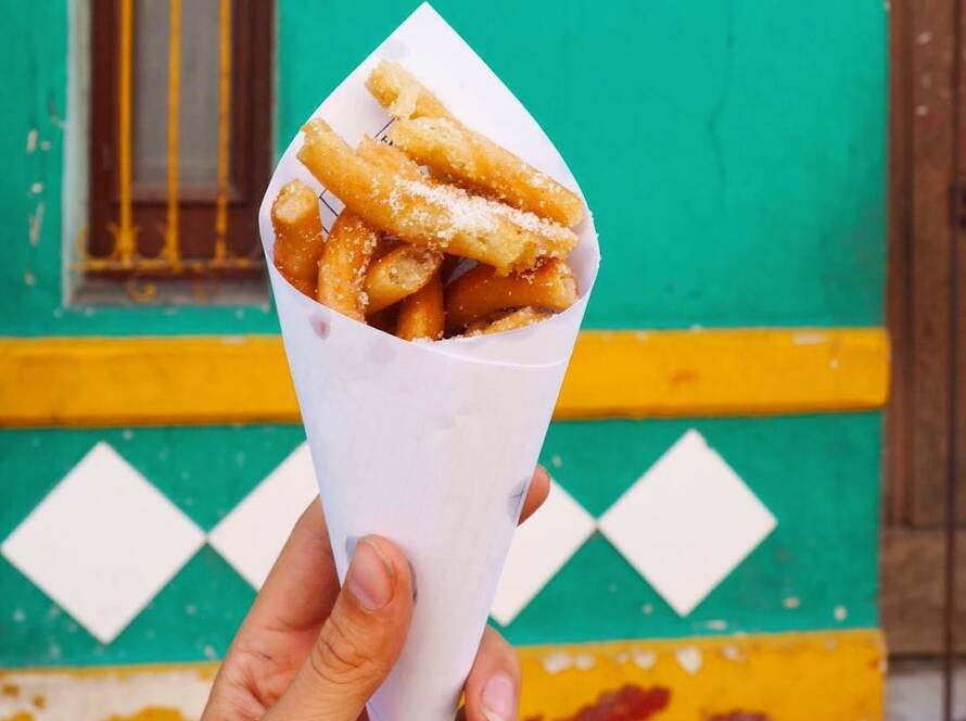 churros